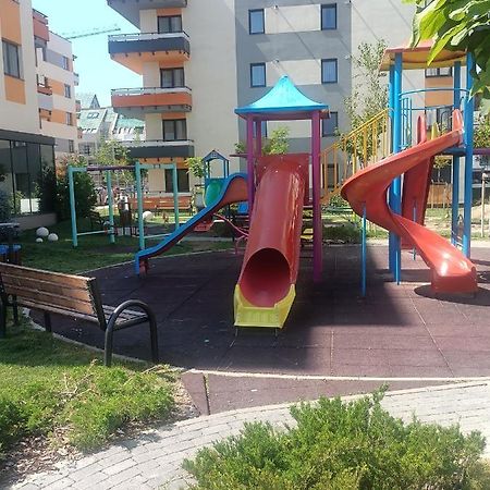 D&N Relax Apartment Braşov Eksteriør bilde