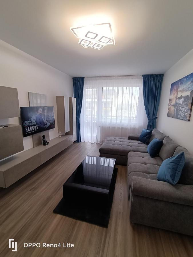 D&N Relax Apartment Braşov Eksteriør bilde