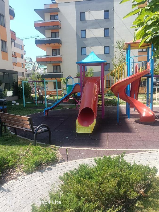 D&N Relax Apartment Braşov Eksteriør bilde