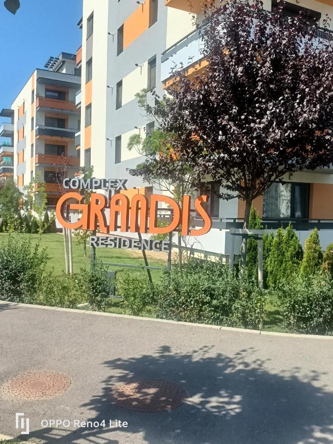D&N Relax Apartment Braşov Eksteriør bilde