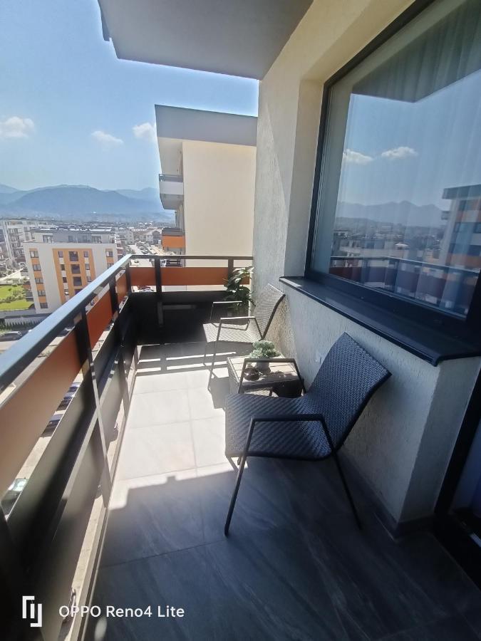 D&N Relax Apartment Braşov Eksteriør bilde