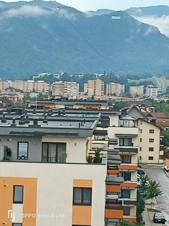 D&N Relax Apartment Braşov Eksteriør bilde