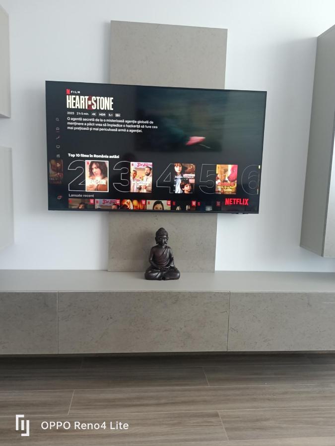 D&N Relax Apartment Braşov Eksteriør bilde