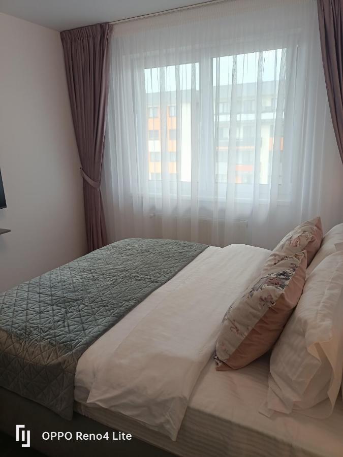 D&N Relax Apartment Braşov Eksteriør bilde