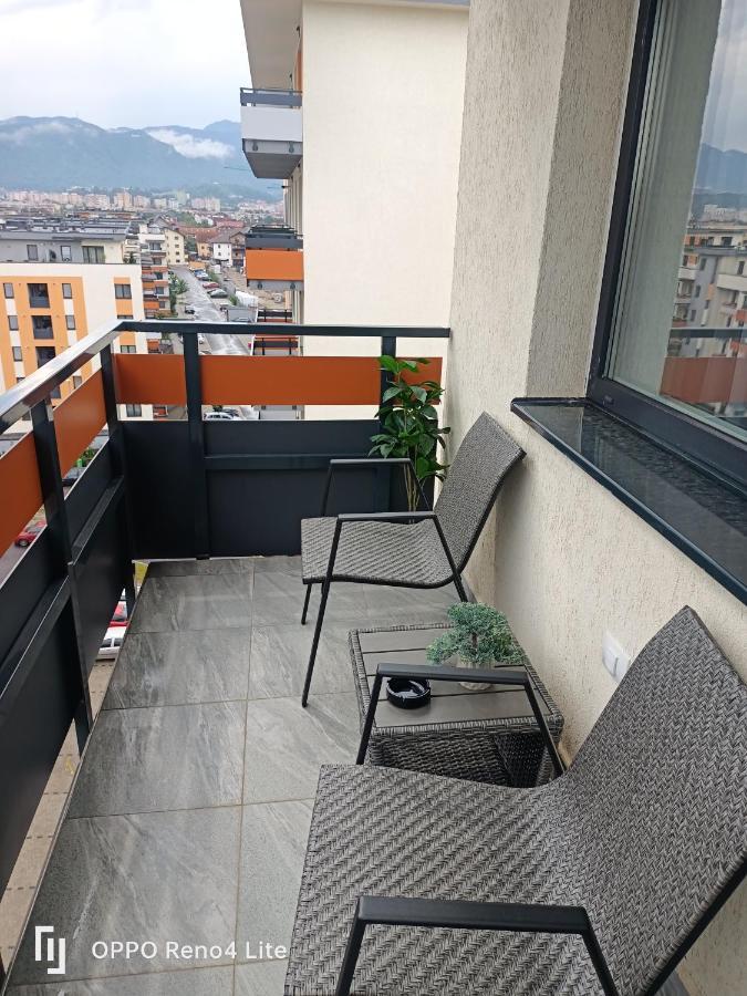 D&N Relax Apartment Braşov Eksteriør bilde
