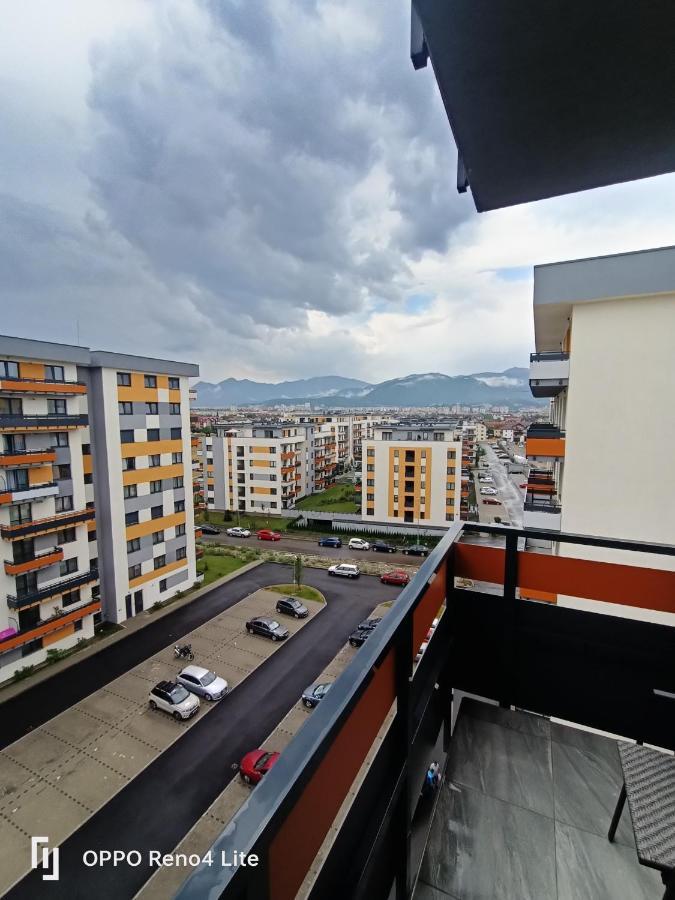 D&N Relax Apartment Braşov Eksteriør bilde