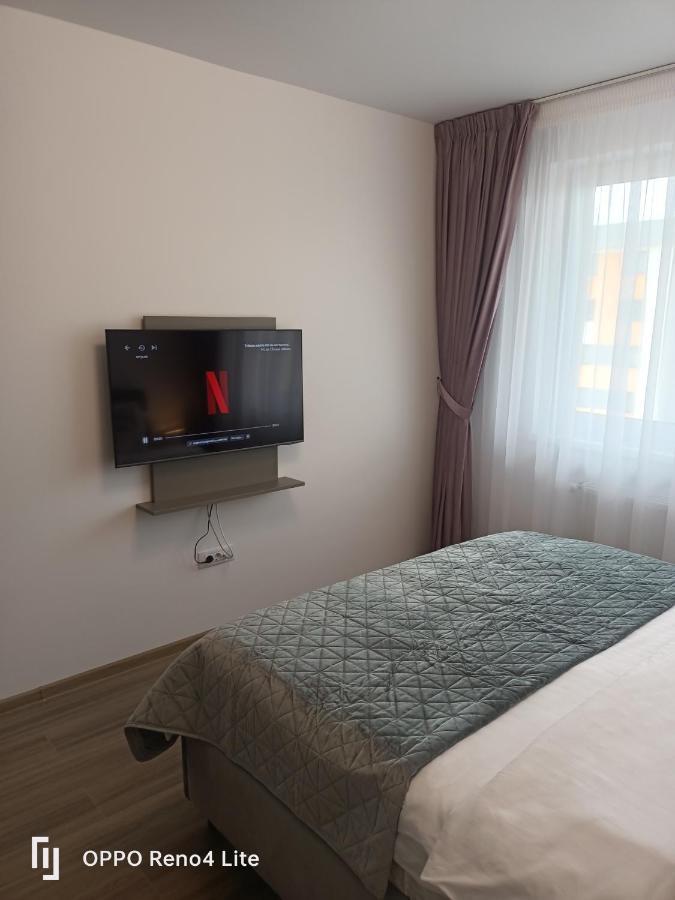 D&N Relax Apartment Braşov Eksteriør bilde