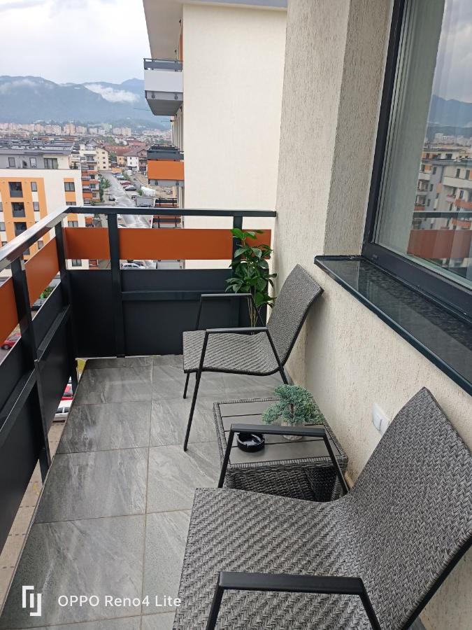 D&N Relax Apartment Braşov Eksteriør bilde
