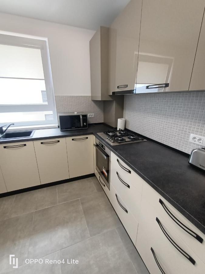 D&N Relax Apartment Braşov Eksteriør bilde