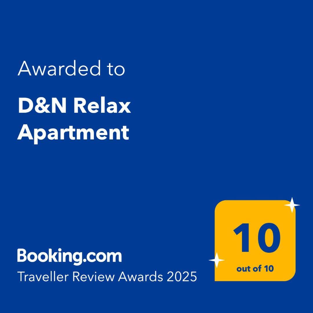 D&N Relax Apartment Braşov Eksteriør bilde